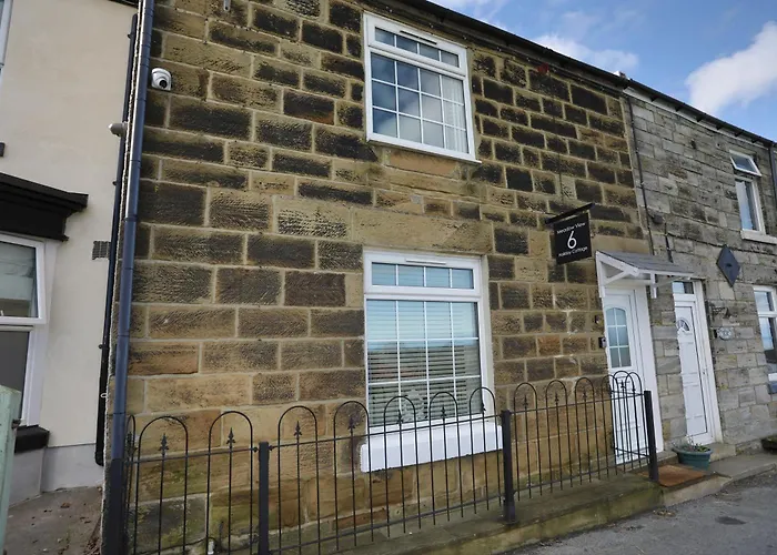 Meadow View Cottage & Mini Spa