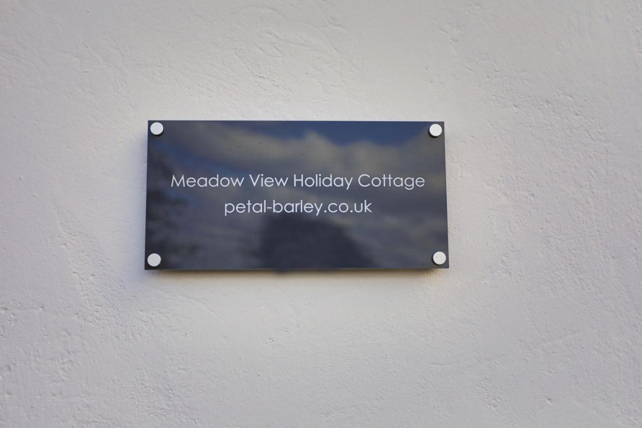 Holiday home Meadow View & Mini